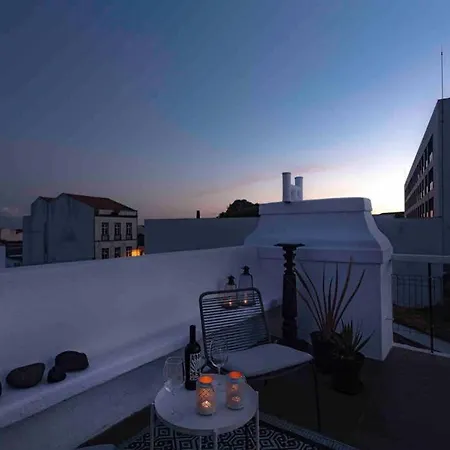 Nova Tower Ponta Delgada