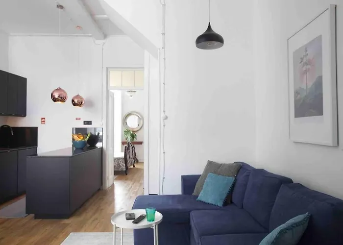 Nova Tower Apartment *